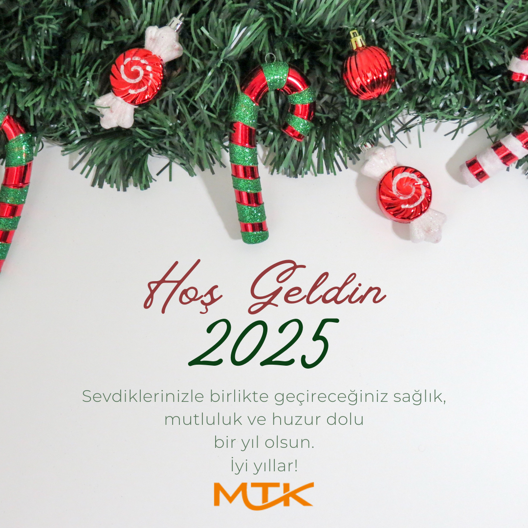 Hoşgeldin 2025